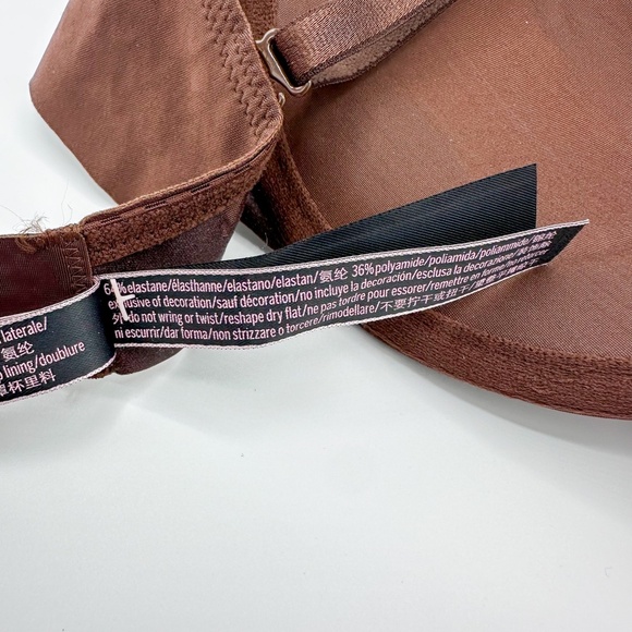 Victoria's Secret Brown Plunge Multiway Bra - Picture 6 of 7